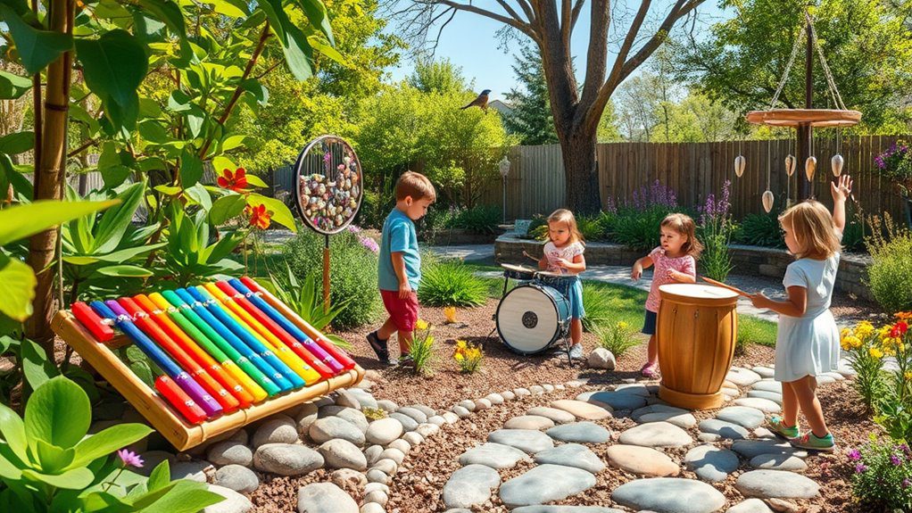 auditory exploration in nature