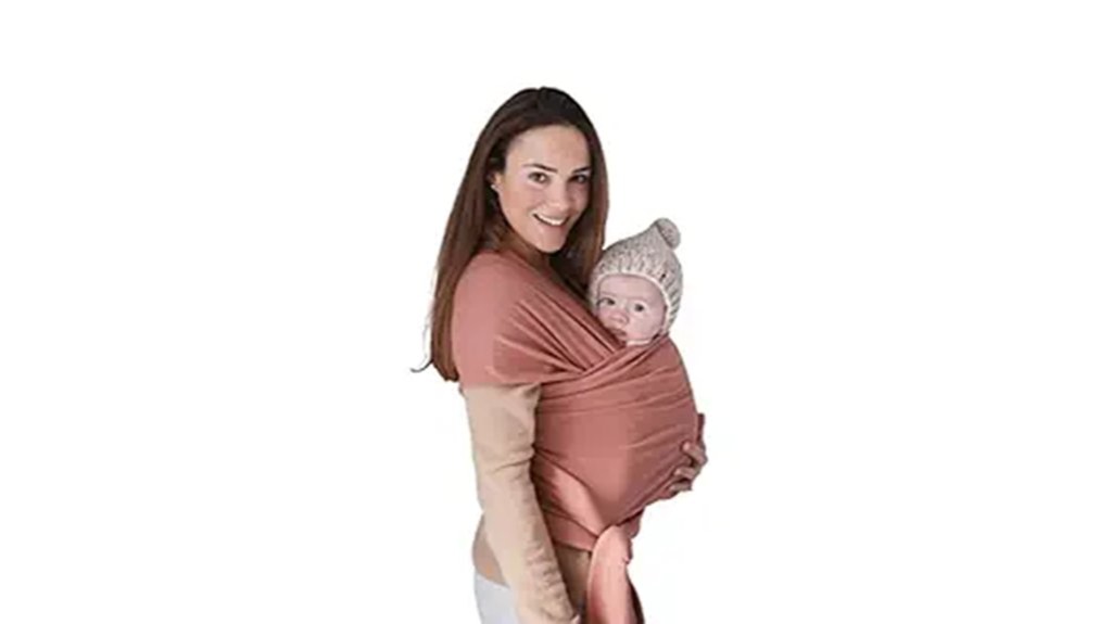 baby wrap carrier solution