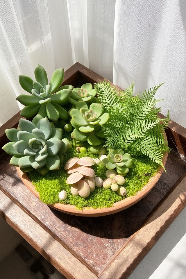 balanced plant combinations