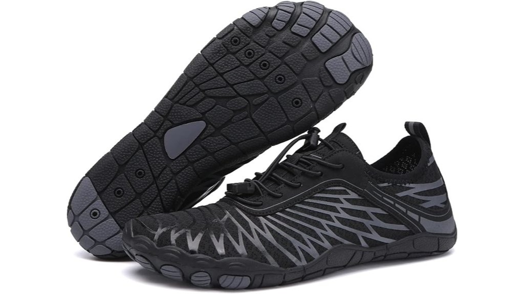 barefoot hiking shoes available
