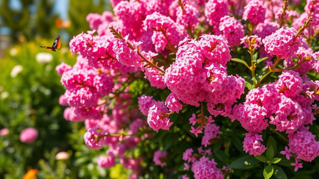 beautiful versatile flowering shrub