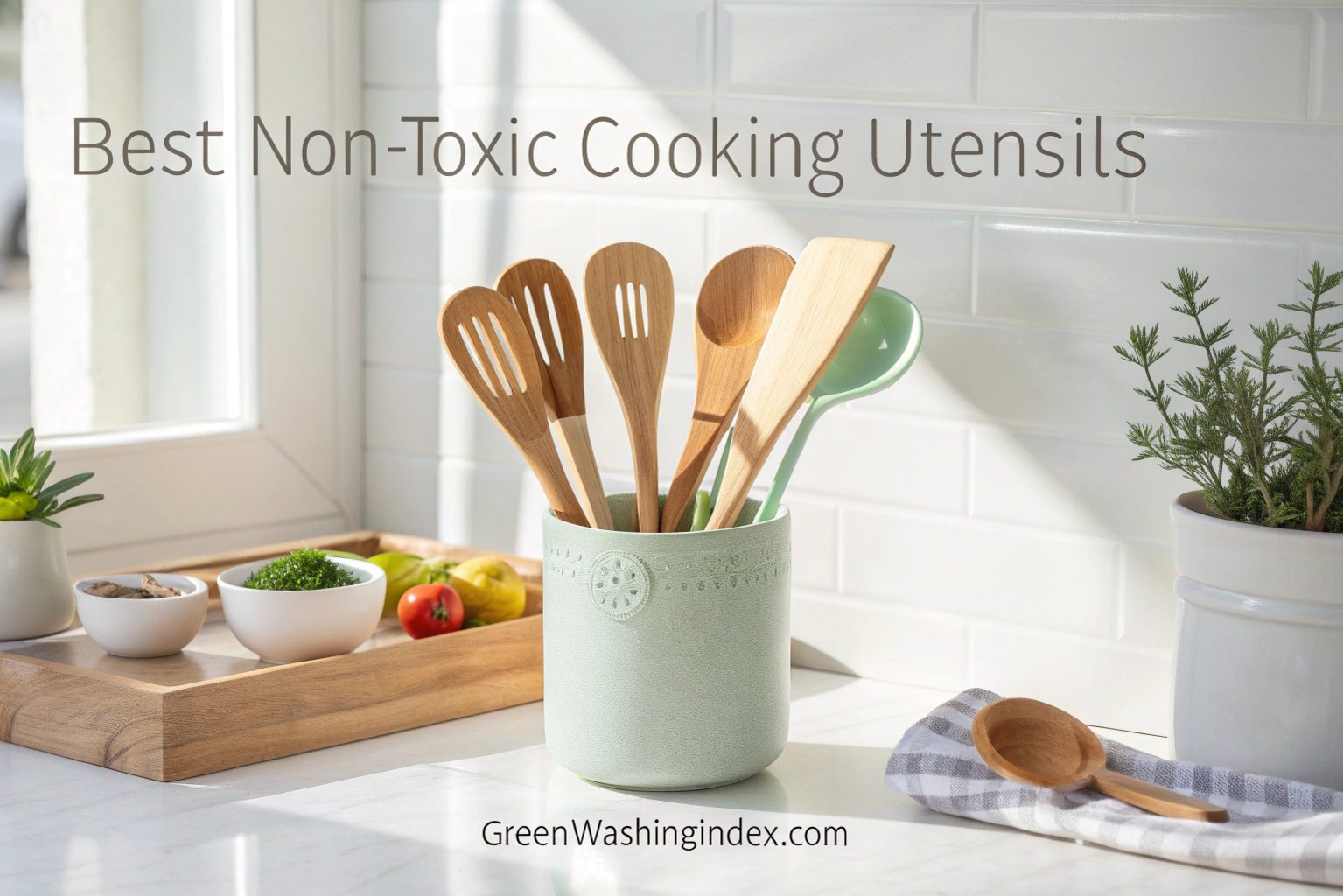 Best Non Toxic Cooking Utensils