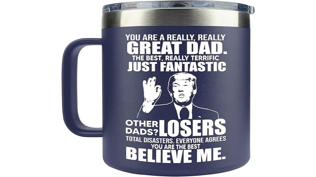 best dad coffee mug