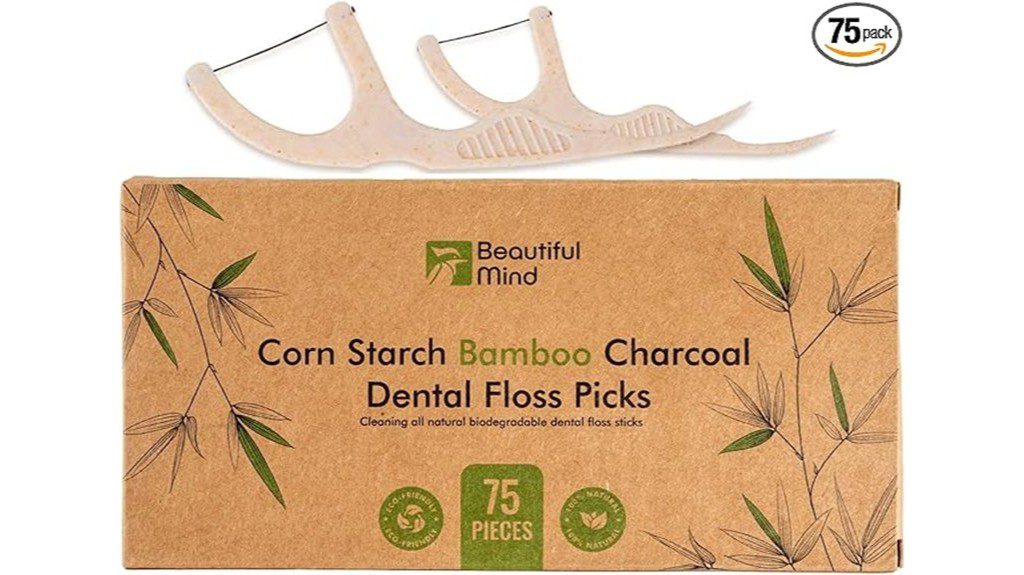 biodegradable organic dental products