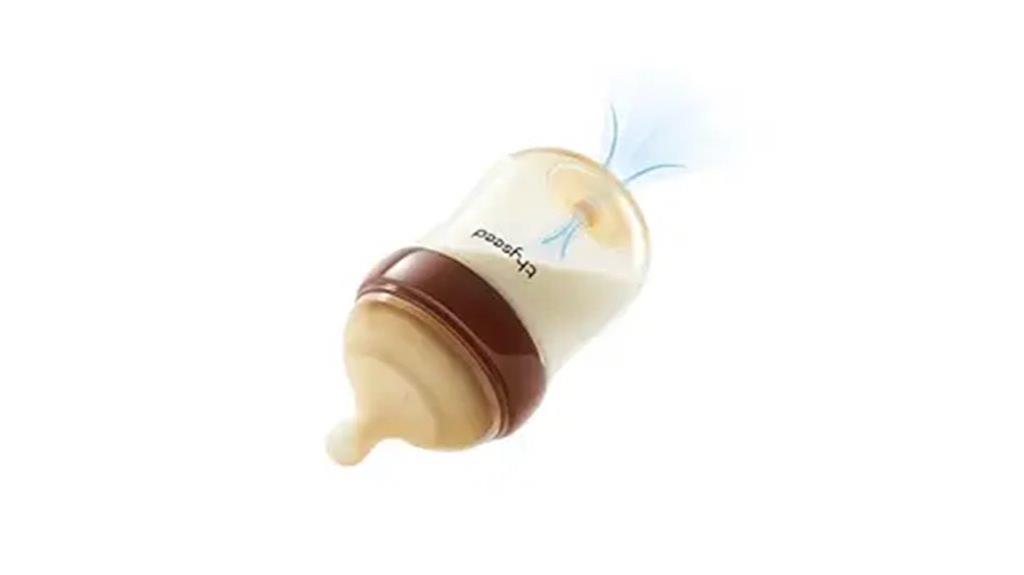 breastfeeding friendly baby bottle