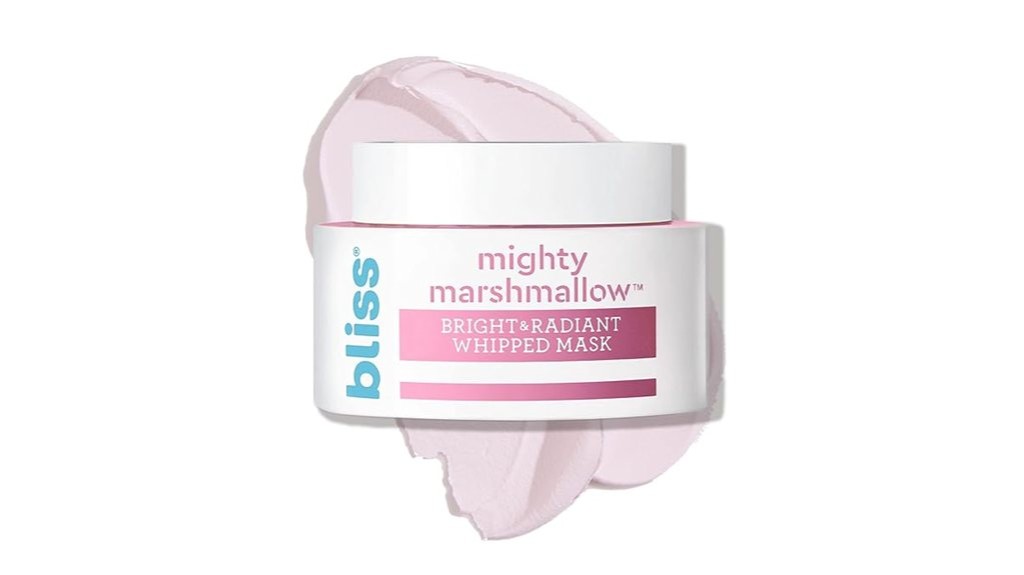 bright and radiant mask