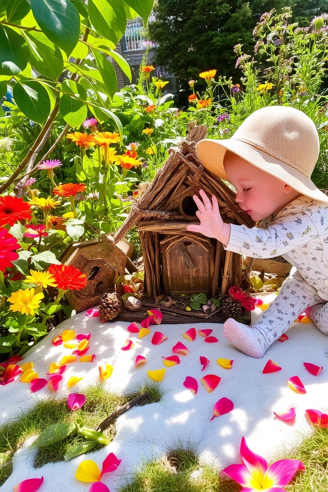 bug hotel nature exploration