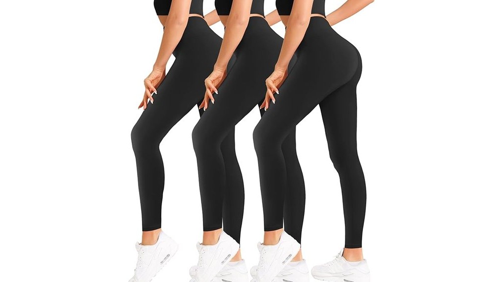 buttercloud high waisted leggings