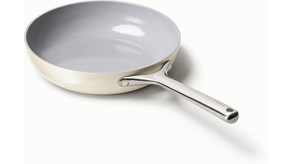 caraway nonstick ceramic skillet