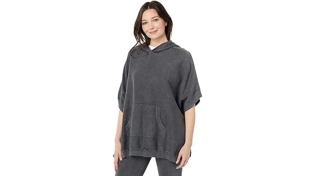 casual women s poncho sweater