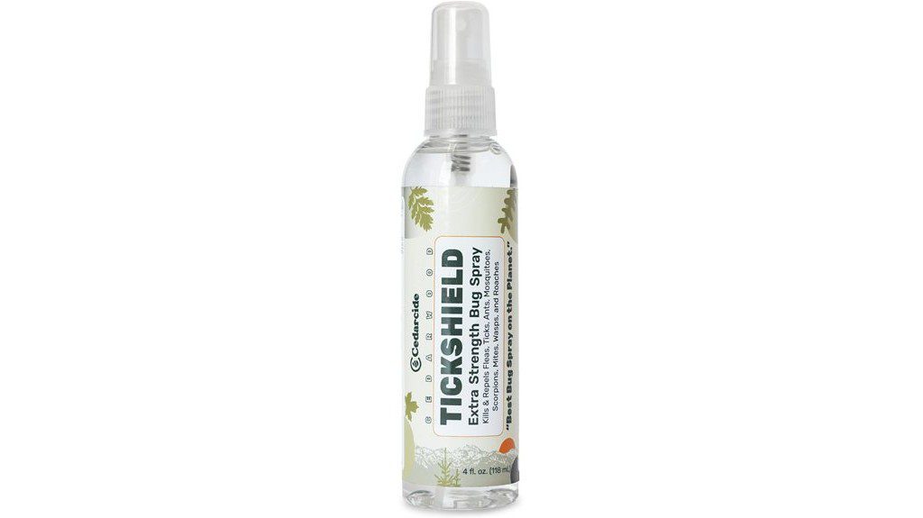 cedarcide tickshield repellent spray