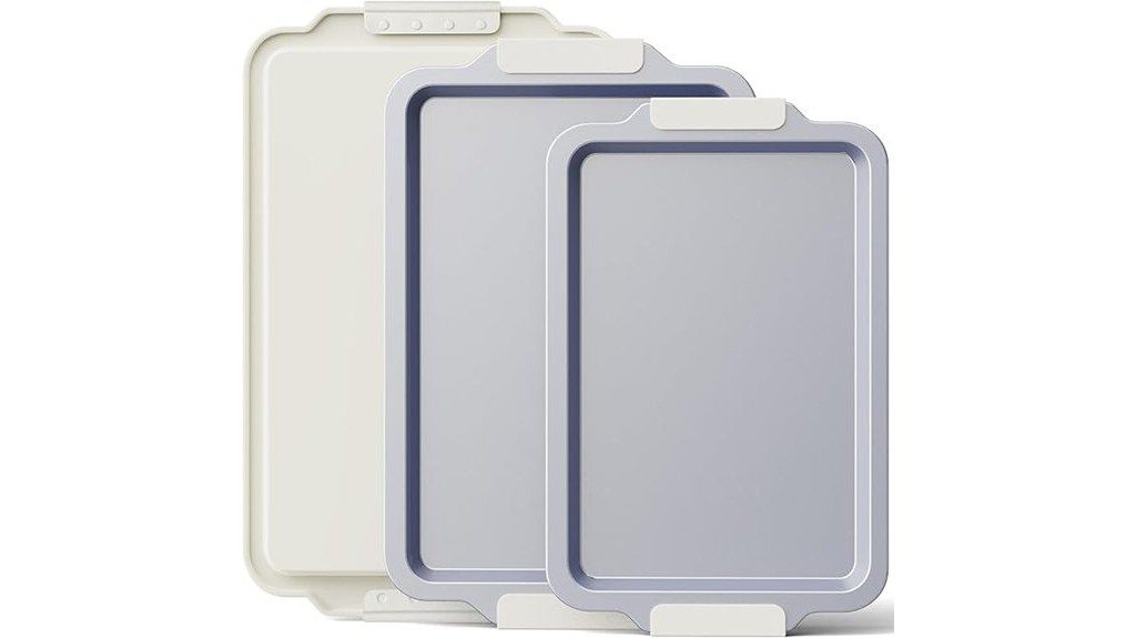 ceramic non stick baking pans