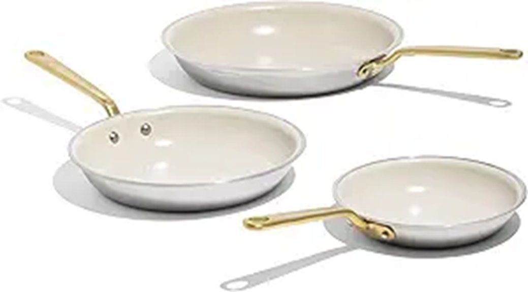 ceramiclad nonstick frying pans