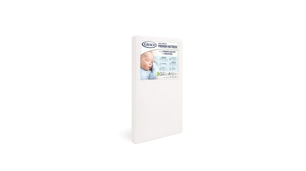 certified crib mattress safety