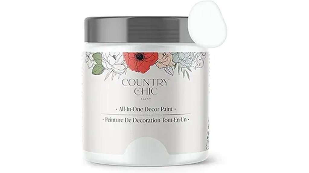 chalk paint for furniture