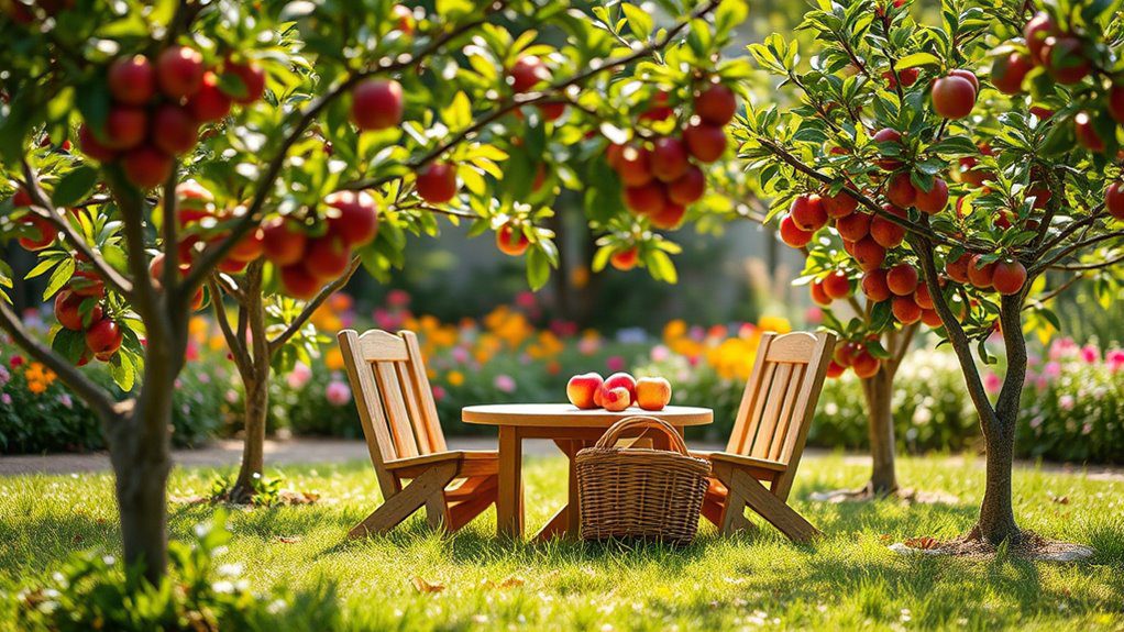 charming apple grove retreat