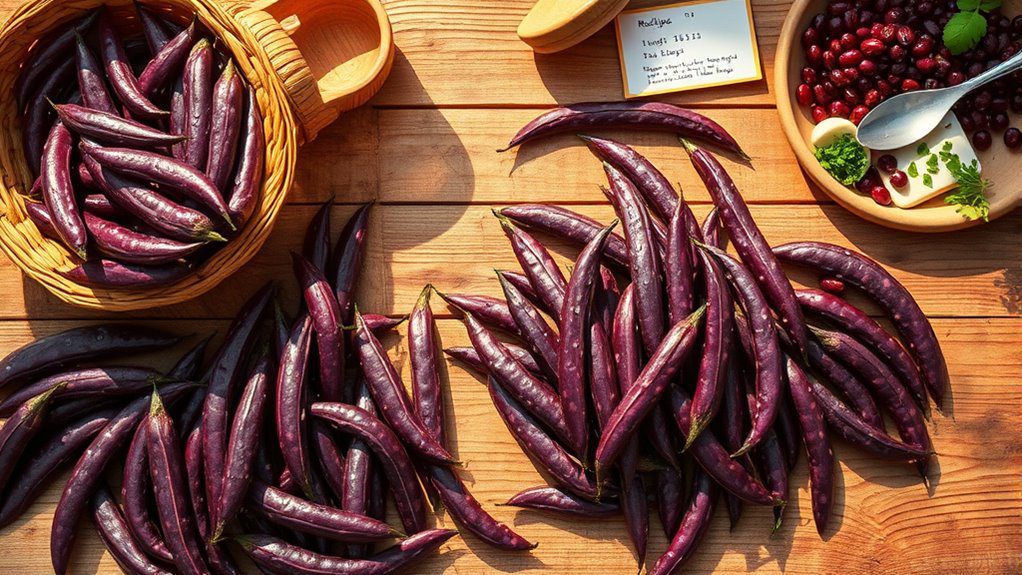 cherokee heritage heirloom beans