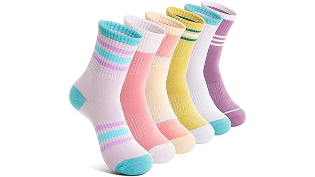 children s basketball athletic socks
