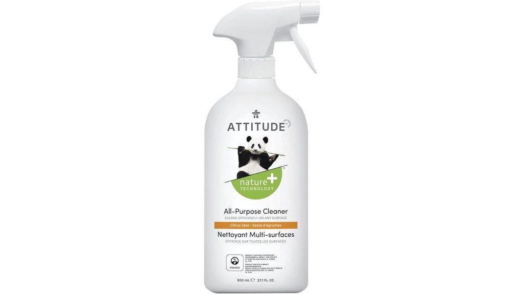 citrus scented all purpose cleaner