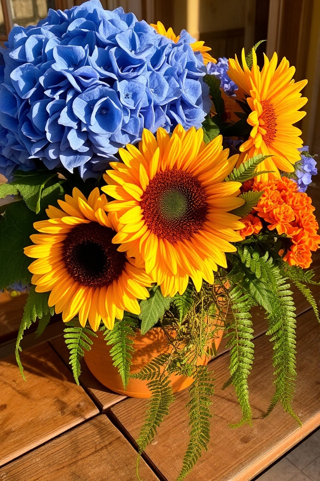 color harmony contrast balance