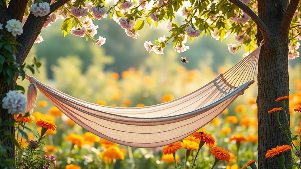 color influences garden atmosphere