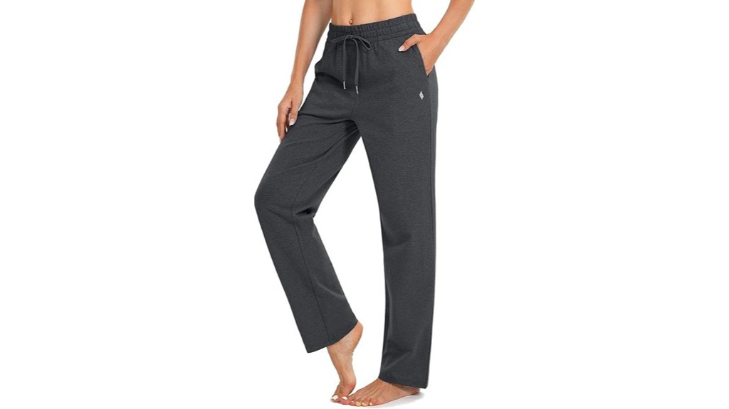 comfortable cotton lounge pants
