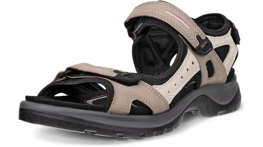 comfortable outdoor sport sandal