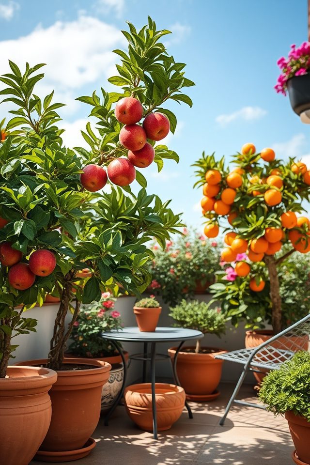 compact gardening for seniors