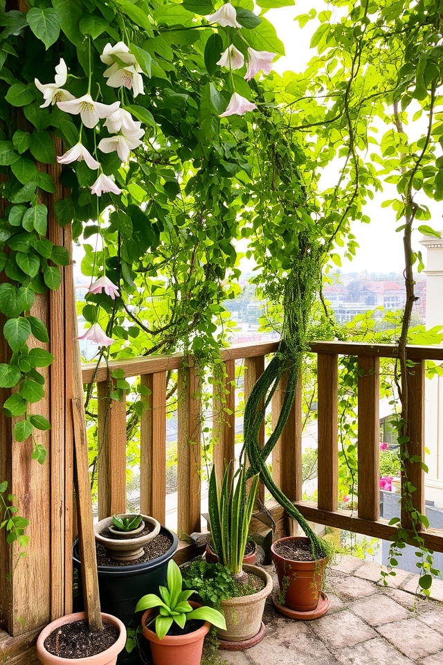 compact vertical climbers