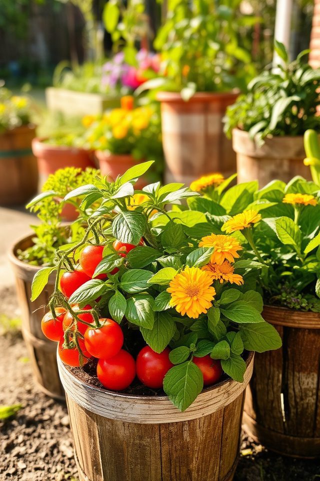 companion planting for health