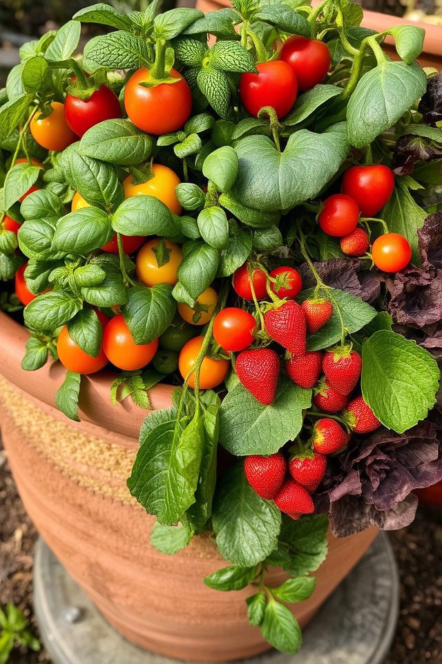 companion plants for gardening