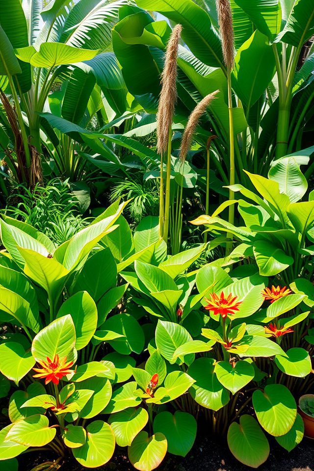 companion plants for ginger