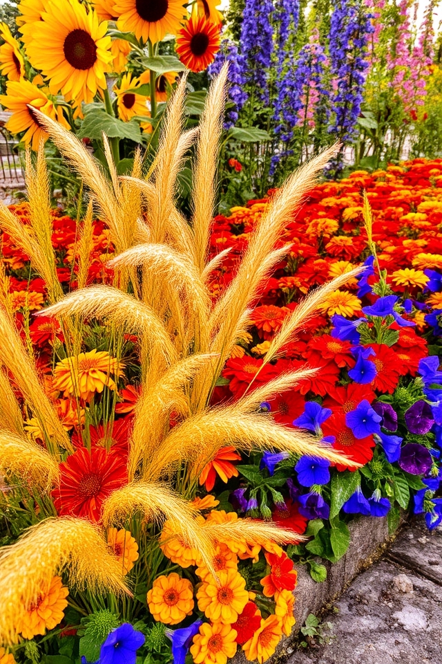 complementary color arrangements