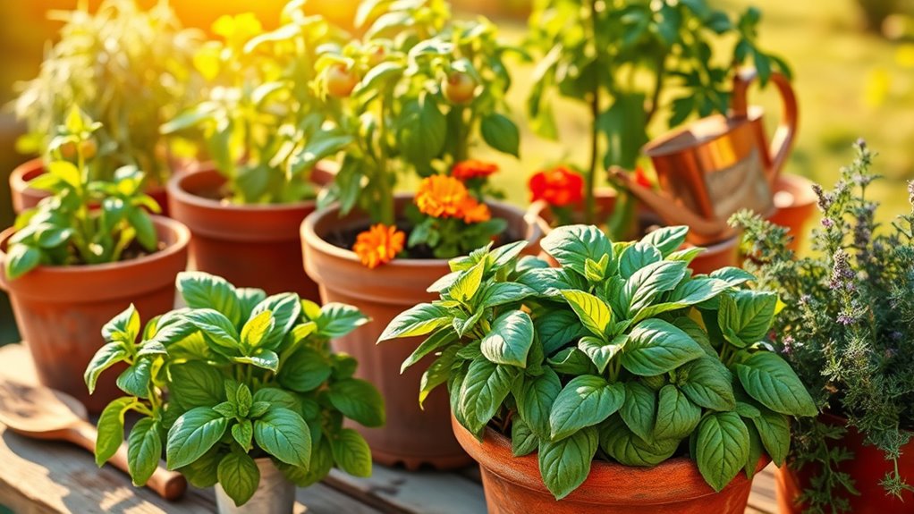 continuous harvest through scheduling