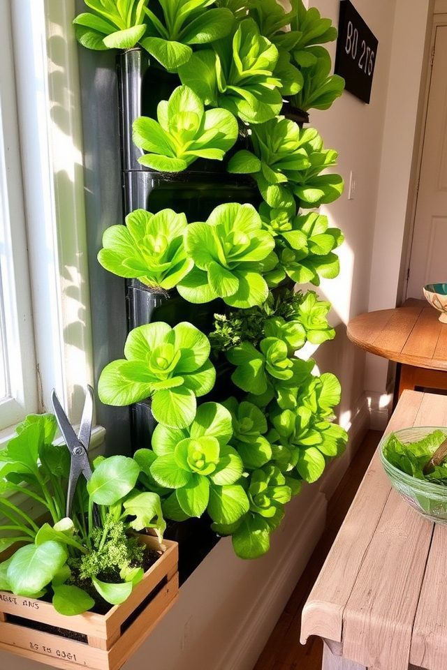 continuous harvest through staggering