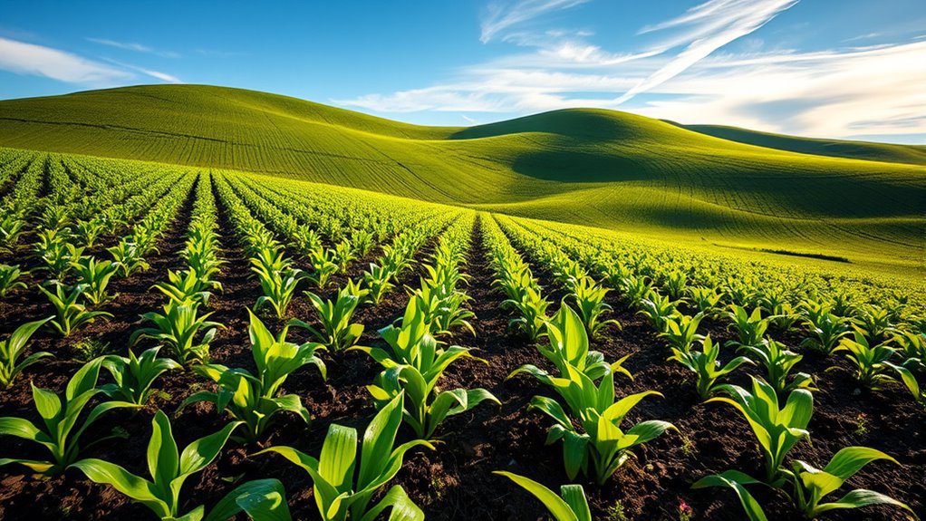 contour planting enhances sustainability