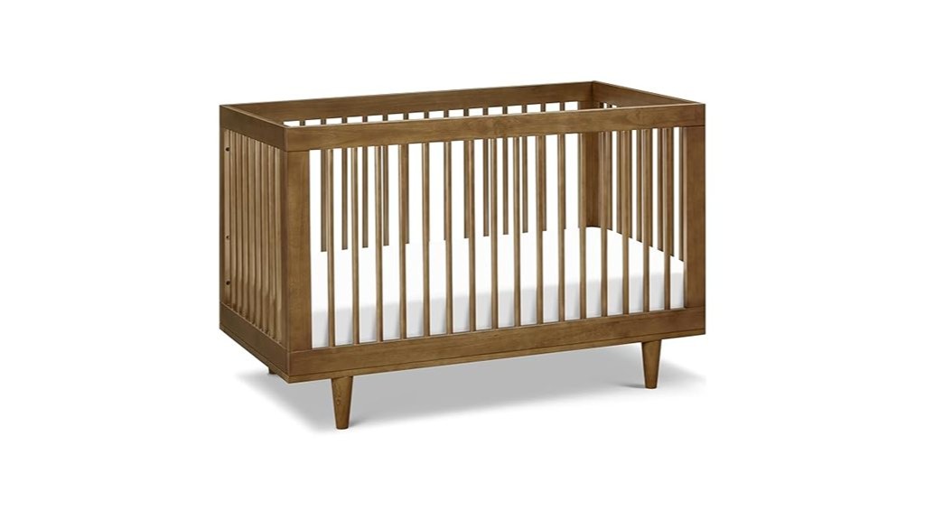 convertible baby crib design