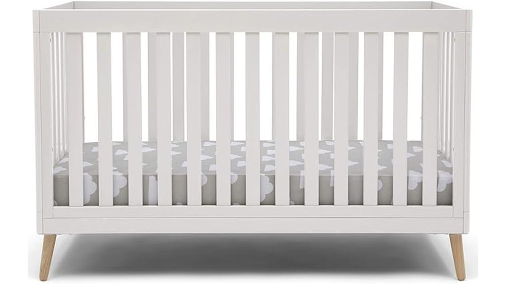 convertible baby crib design