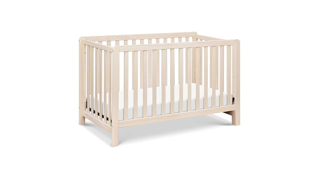 convertible crib functionality design