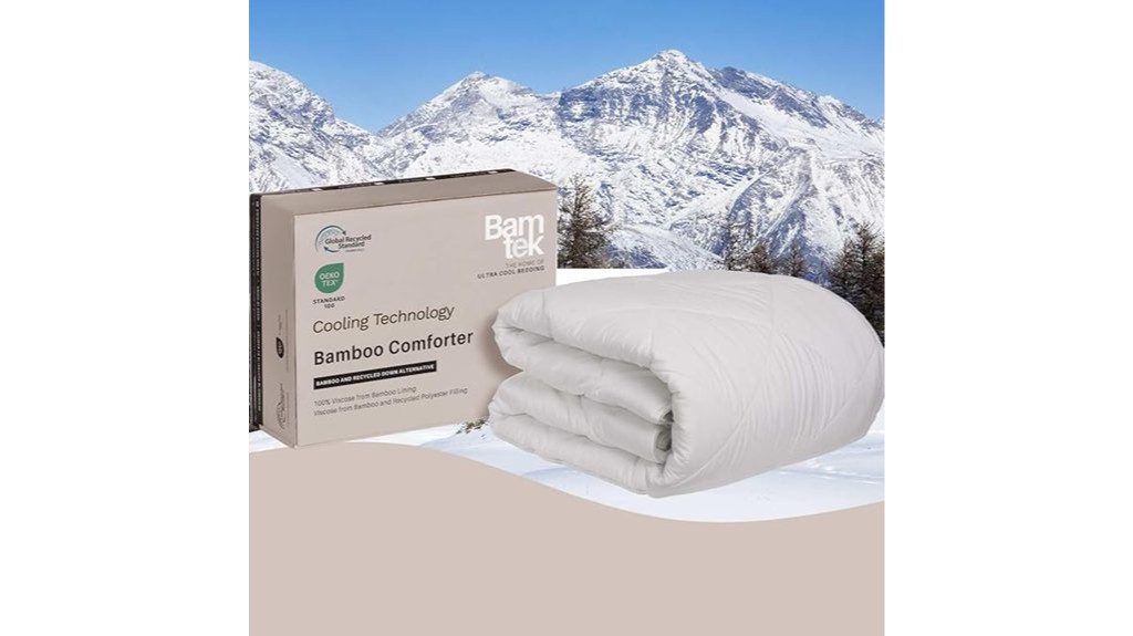 cooling queen size comforter