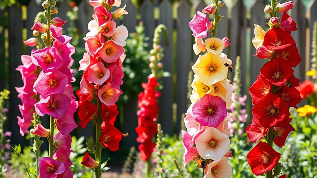 cottage charm flowering shrubs