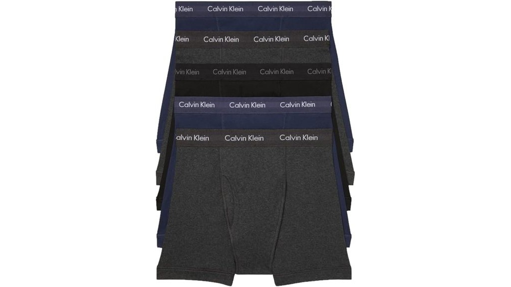 cotton boxer briefs pack