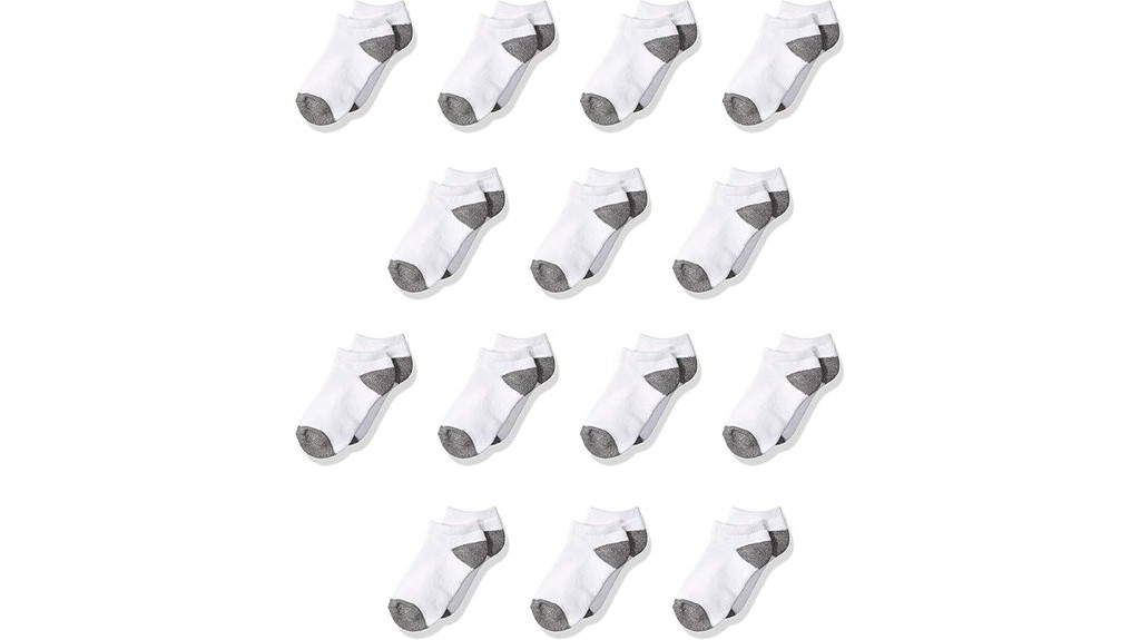 cotton low cut socks