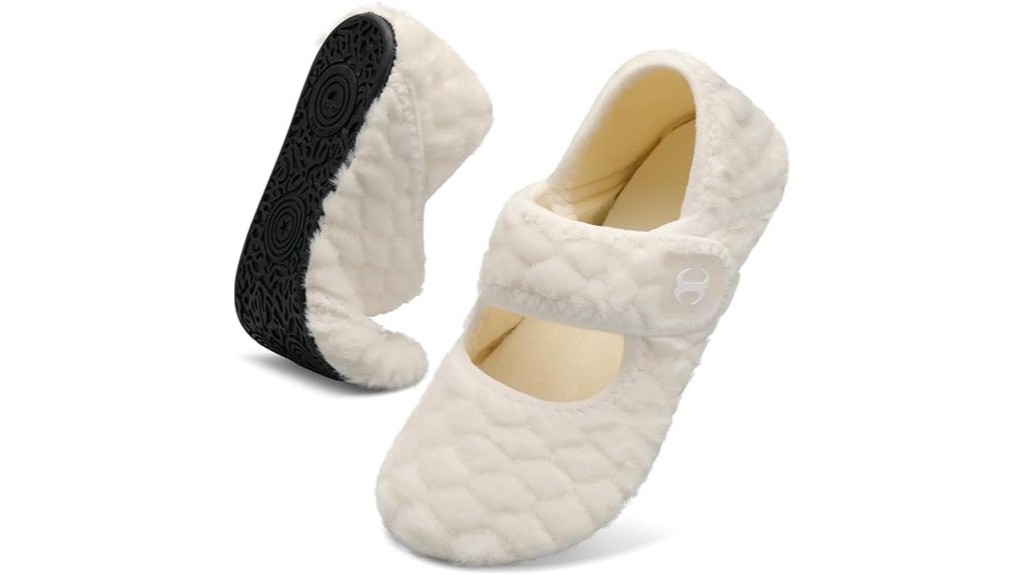 cozy unisex home footwear