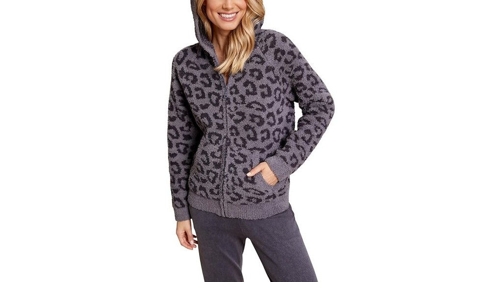 cozy zip hoodie design