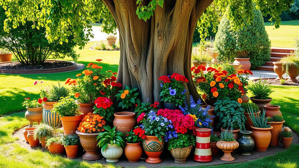 creative container gardening solutions