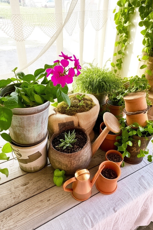 creative container selection