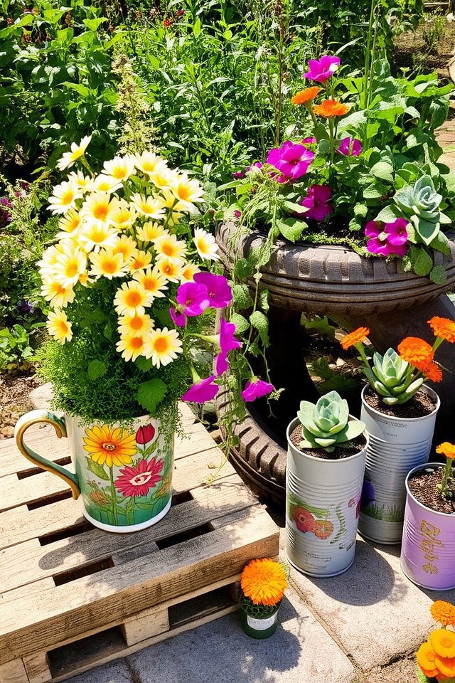 creative eco friendly planters