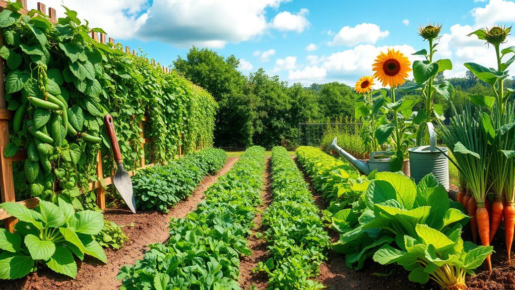 crop rotation benefits explained