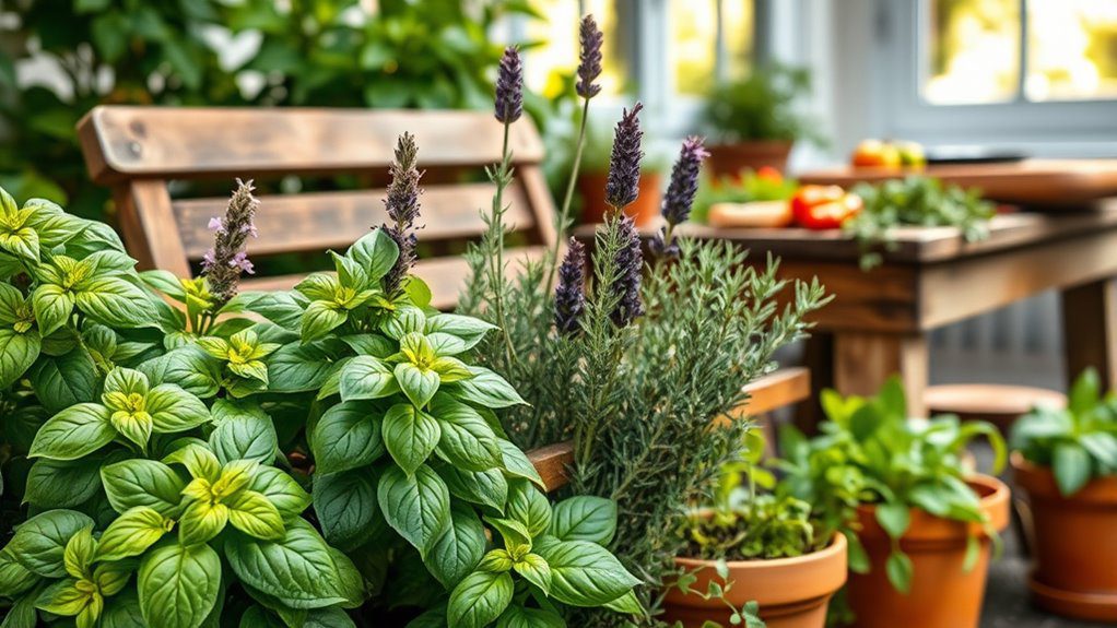 culinary grandmas fresh herbs